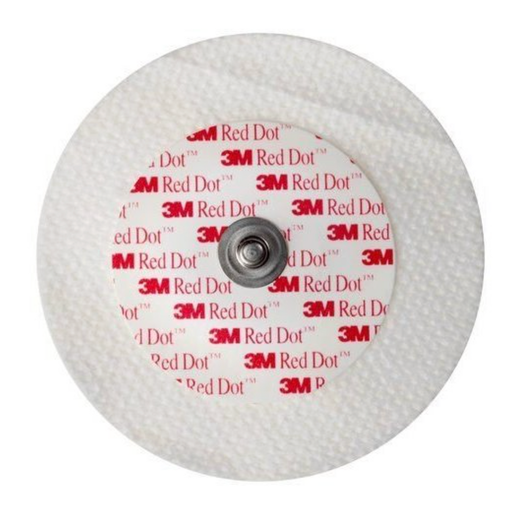 Elektrodit: 3M Red Dot (500 kpl)